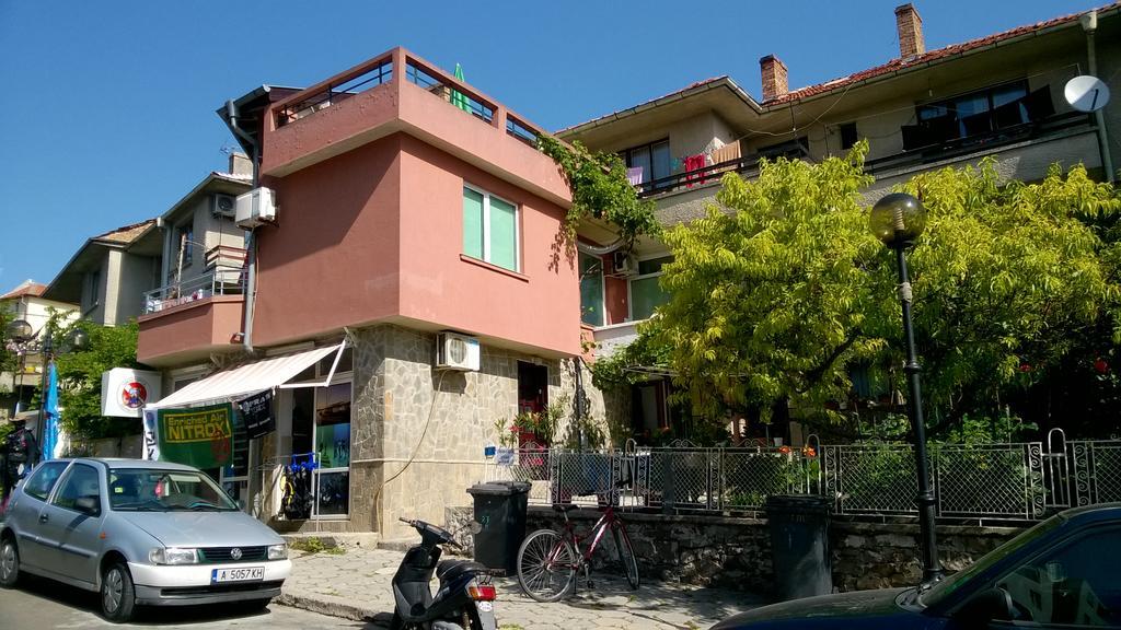 Summer Sz Guest House Sozopol Exteriér fotografie