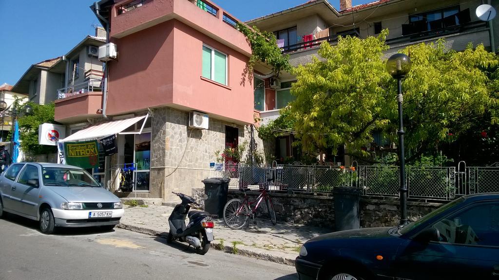 Summer Sz Guest House Sozopol Exteriér fotografie